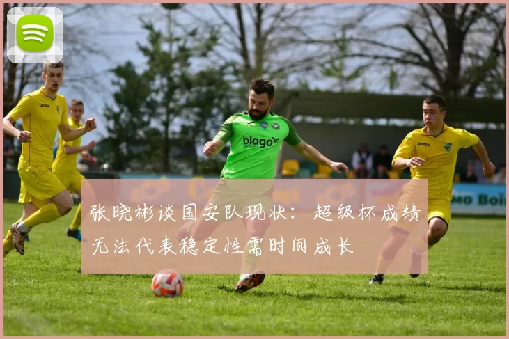 张晓彬谈国安队现状：超级杯成绩无法代表稳定性需时间成长