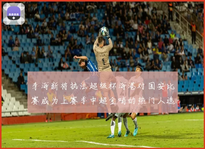 李海新将执法超级杯海港对国安比赛成为上赛季中超金哨的热门人选